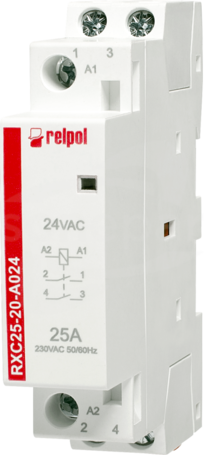 RXC25-20-D024 Stycznik