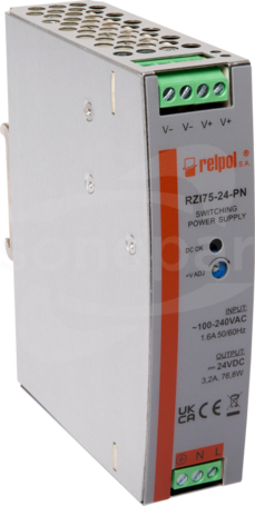 RZI75-24-PN Zasilacz