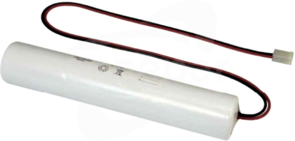 Ni-MH 4,8V AA 1500mAh HT B1 laska 3-pole re Pakiet akumulatorów