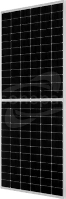 JA Solar 550Wp 2278x1134x30 srebrna rama Panel fotowoltaiczny (PV)