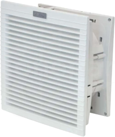 ATV5500 700m3h 230V-50/60Hz 325x325mm RAL7035 Wentylator filtrujący