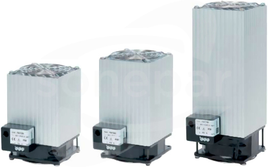 FSHT 400 400W 230VAC IP20 Grzejnik