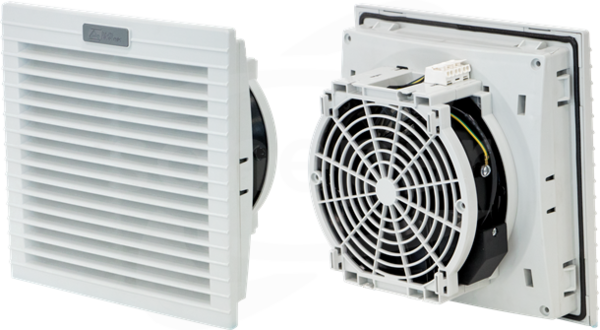 ATV4400 410m3/h 230V-50/60Hz Wentylator filtrujący
