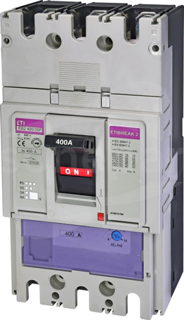 EB2 400/3SF 400A 3p 36kA Wyłącznik mocy