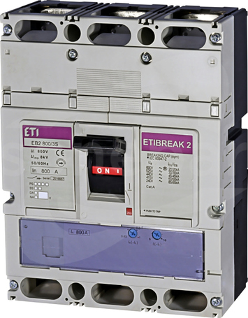 EB2 800/3S 800A 3P Wyłącznik mocy