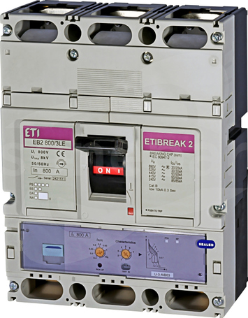 EB2 800/3LE 800A 3P Wyłącznik mocy