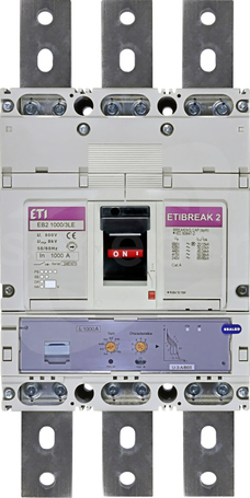 EB2 1000/3LE 1000A 3P Wyłącznik mocy