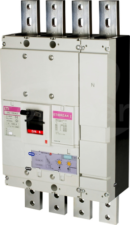 EB2 1600/4LE-FC 1600A 4P Wyłącznik mocy