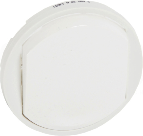 ZIGBEE biały Klawisz łącznika pierścień