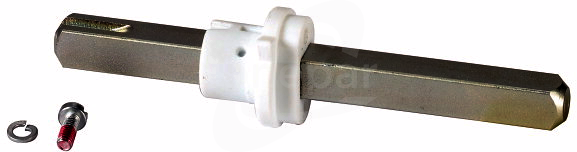 A2000-400/SALIT 14x14 Wałek napędowy