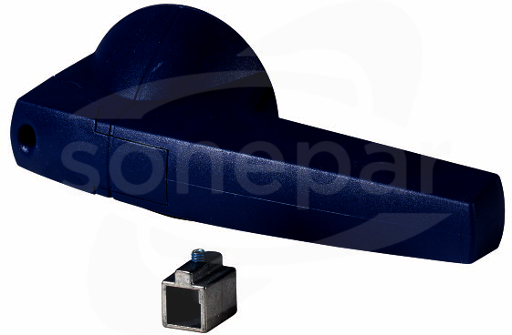 DA4/SASIT 14x14mm 630-1000A Dźwignia bezpośrednia