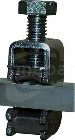 LAK10/1,5-16 1,5-16mm2 Zacisk przyłącza