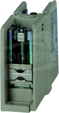 KL1G/1/BR Listwa zaciskowa