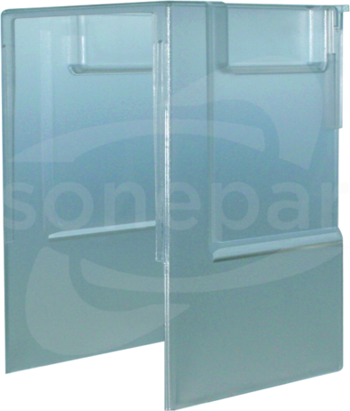 HA275-SL123/10 Osłona przyłącza