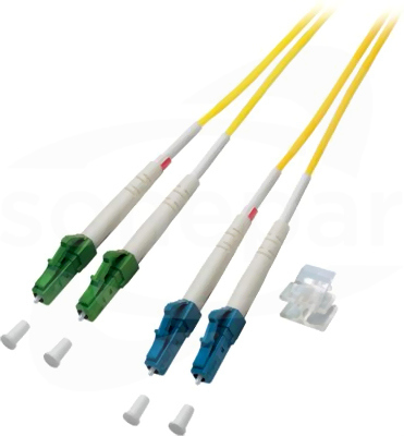SM LC/APC-LC/PC dx 5m Patchcord światłowodowy