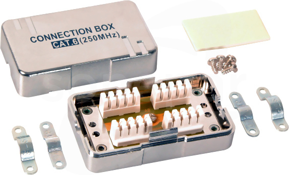 Moduł połączeniowy kat.6 250MHz Moduł