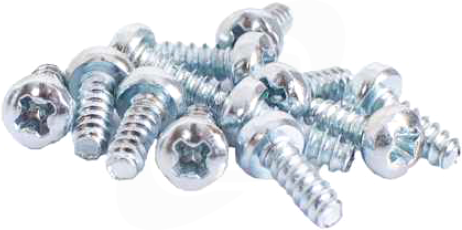 67693164-50 (100szt) Śrubki do montażu adapterów światłowodowych