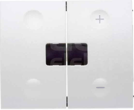 SISTENA/L 300W natura pearl Klawisz ściemniacza