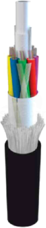 A-DQ(ZN)B2Y 36J (3x12) 3,5kN Kabel światłowodowy zewnętrzny