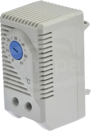 CC-THERMOSTAT Termostat do wentylacji szafy serwerowej