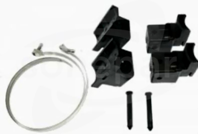 FOSC-A/B-POLE MOUNT Uchwyt do muf