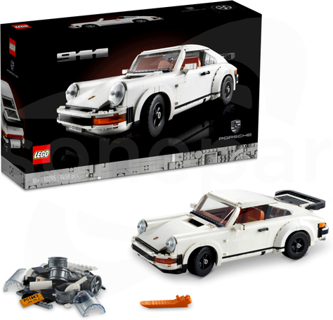 KLOCKI LEGO ICONS PORSCHE 911 10295 PROMOCJA EHANDEL