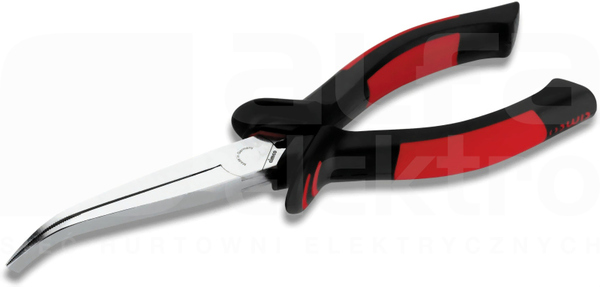 DIAMANT PLUS 190mm 45D Szczypce płaskie