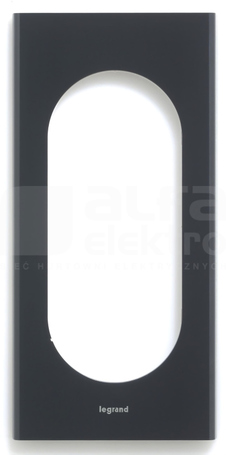 CELIANE 4/5M corian czarny Ramka