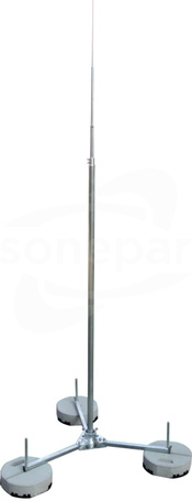105500 5000mm Iglica odgromowa