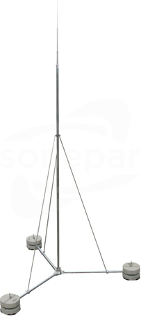 105800 8000mm Iglica odgromowa