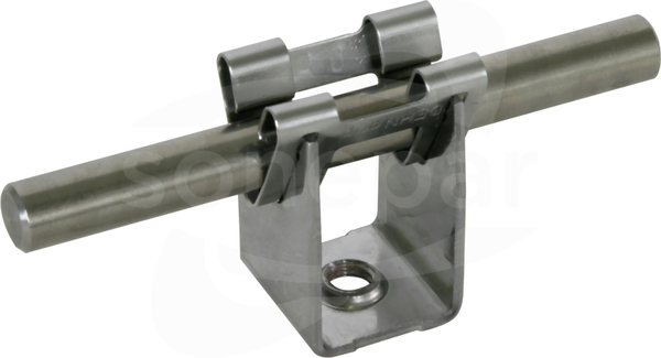 207019 M6 INOX NIRO Wspornik wys.20mm