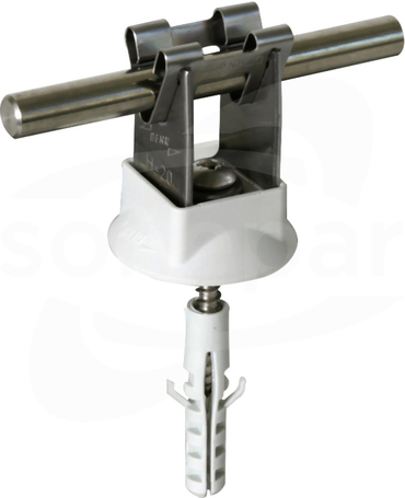 207109 Wspornik wys.20 mm