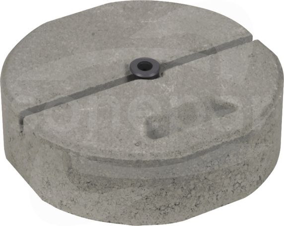 102002 Podstawa betonowa D337mm