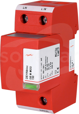 DEHNBLOC DB M 1 150 Ogranicznik przepięć