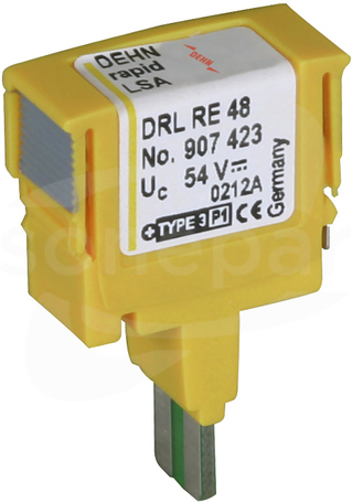 DRL RE 48 Wtyk ochronny