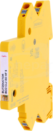 BCO CL2 BD HF 5 Ogranicznik przepięć
