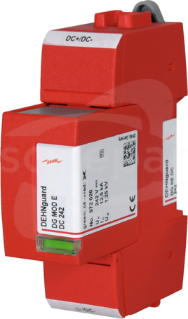 DEHNGUARD DG SE DC 242 Ogranicznik przepięć