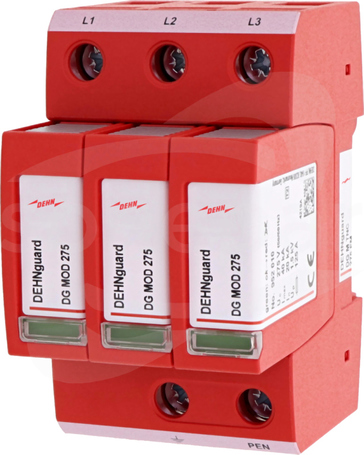 DEHNGUARD DG M TNC T275 Ogranicznik przepięć C
