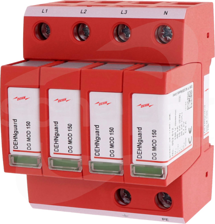 DEHNGUARD DG M TNS 150 Ogranicznik przepięć C