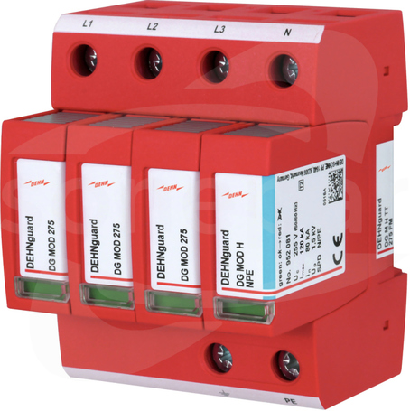 DEHNGUARD DG M H TT 275 FM Ogranicznik przepięć