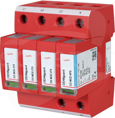 DEHNGUARD DG M TT 275 Ogranicznik przepięć C