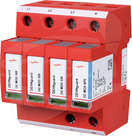 DEHNGUARD DG M TT 320 FM Ogranicznik przepięć C