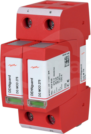 DEHNGUARD DG M TN 275 Ogranicznik przepięć C