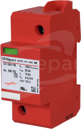 DEHNGUARD DG 1000 Ogranicznik przepięć