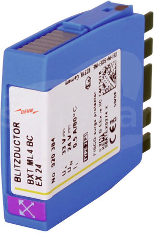 BLITZDUCTOR XT BXT ML4 BC EX 24 Moduł do ogranicznika przepięć