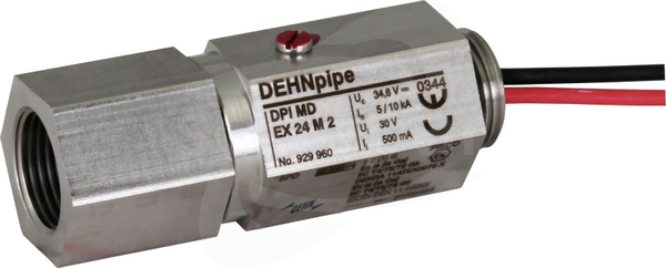 DEHNPIPE DPI MD EX 24 M 2 Ogranicznik przepięć