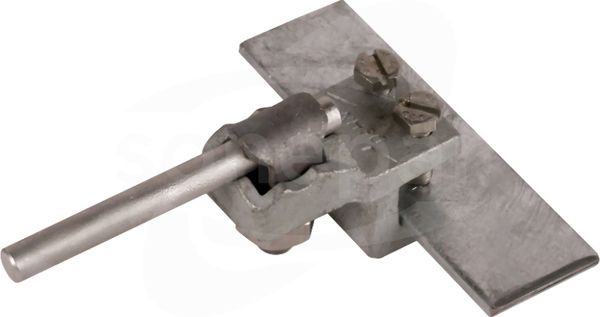 370014 1-12mm TG/tZn Zacisk krawędziowy