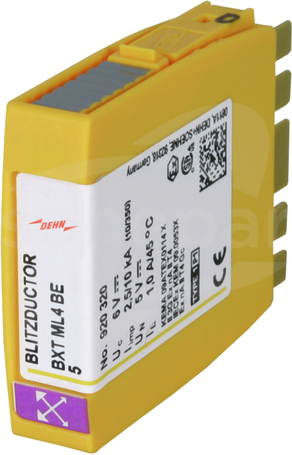 BLITZDUCTOR XT BXT ML4 BE 5 Moduł do ogranicznika przepięć