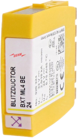 BLITZDUCTOR XT BXT ML4 BE 24 Moduł do ogranicznika przepięć