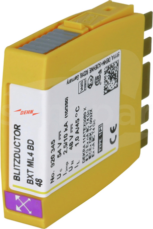 BLITZDUCTOR XT BXT ML4 BD 48 Moduł do ogranicznika przepięć